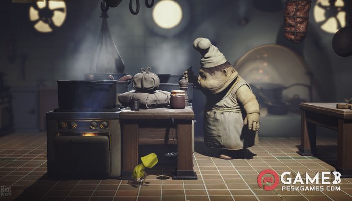 Télécharger Little Nightmares: Gratuitement Activé Complètement