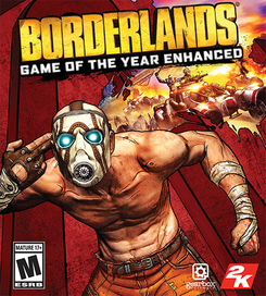 Borderlands: Game of The Year Enhanced