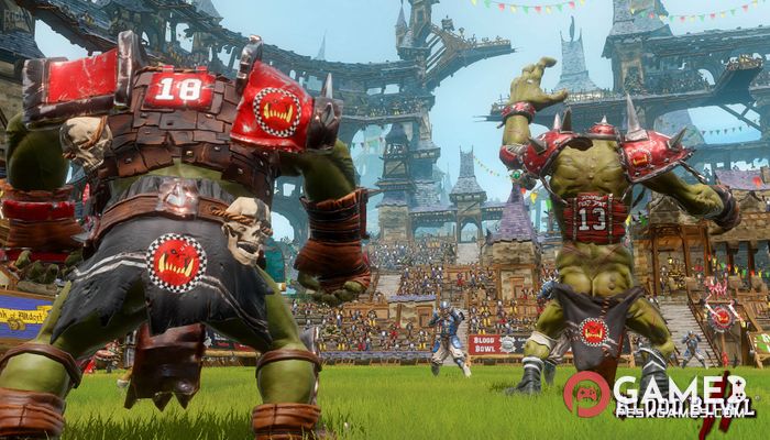 下载 Blood Bowl 2: Legendary Edition 免费完整激活版