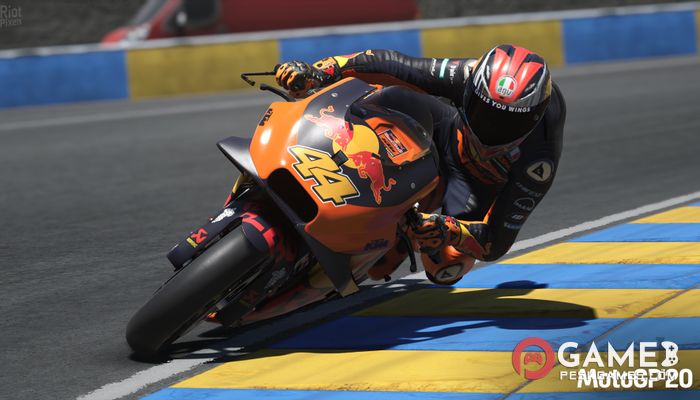 Télécharger MotoGP 20 Gratuitement Activé Complètement