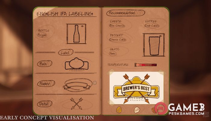 Descargar Brewmaster: Beer Brewing Simulator Completo Activado Gratis