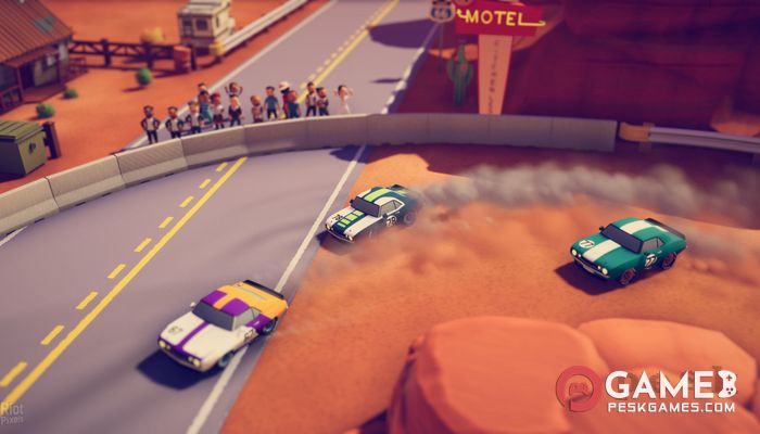 تحميل لعبة Circuit Superstars برابط مباشر