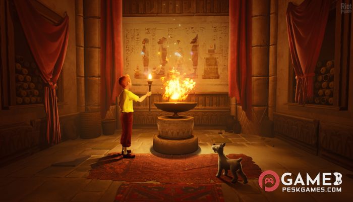 Descargar Tintin Reporter: Cigars of the Pharaoh Completo Activado Gratis