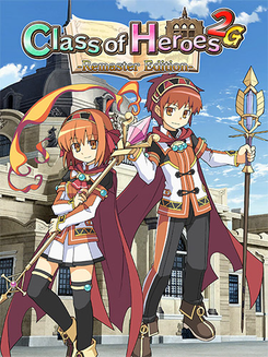 Class of Heroes 2G: Remaster Edition