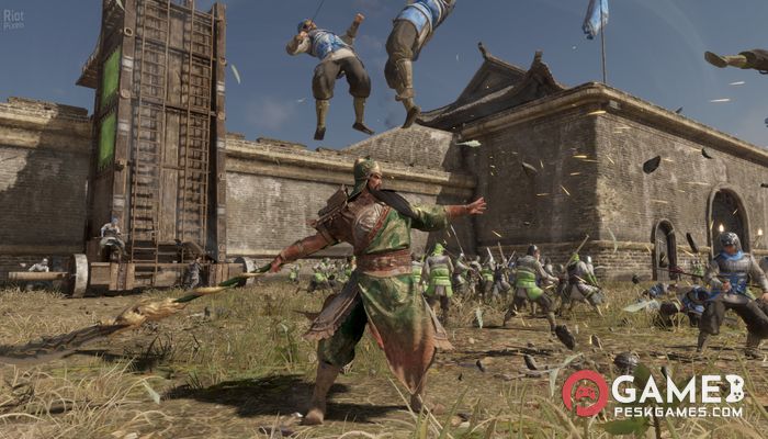 Download Dynasty Warriors 9: Empires Free Full Activated