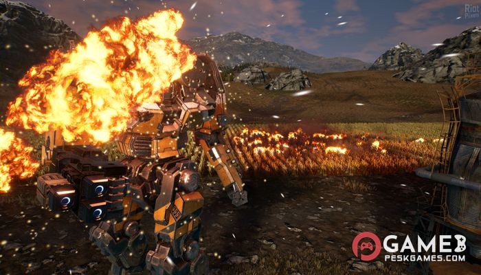 Descargar MechWarrior 5: Mercenaries Completo Activado Gratis