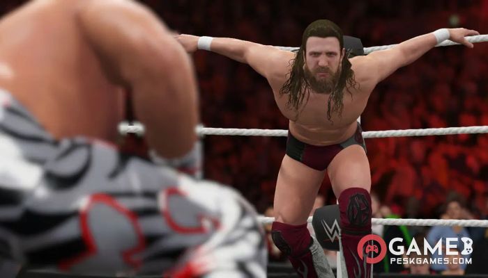 Скачать WWE 2K16 полная версия активирована бесплатно