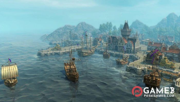 Anno 1404 完全アクティベート版を無料でダウンロード