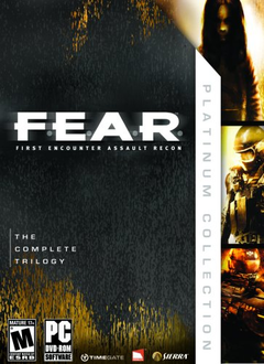 F.E.A.R. Platinum Collection (GOG