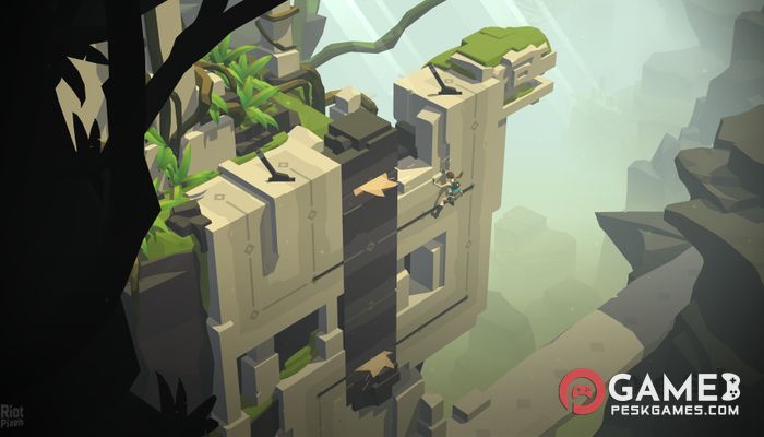 Télécharger Lara Croft GO Gratuitement Activé Complètement