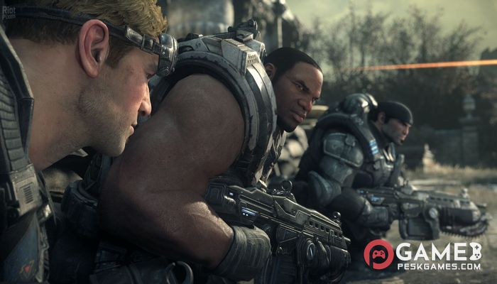 Download Gears of War: Ultimate Edition Free Full Activated