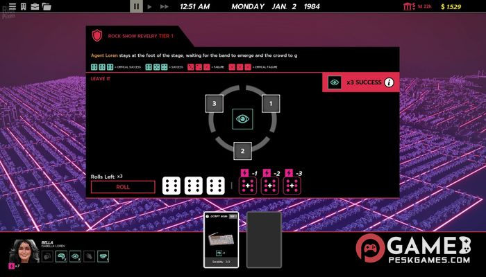 Rough Justice: ’84 完全アクティベート版を無料でダウンロード