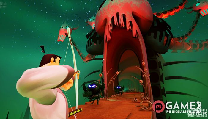 Samurai Jack: Battle Through Time Tam Sürüm Aktif Edilmiş Ücretsiz İndir