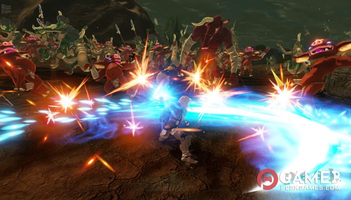 下载 Hyrule Warriors: Age of Calamity 免费完整激活版