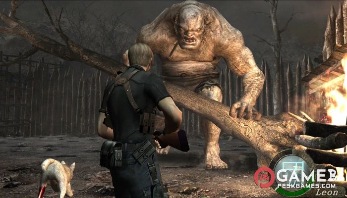 Download RESIDENT EVIL 4: ULTIMATE HD EDITION + UNLOCKER Free Full Activated