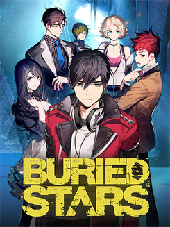 Buried Stars