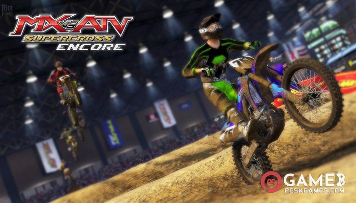 下载 MX vs. ATV Supercross Encore 免费完整激活版