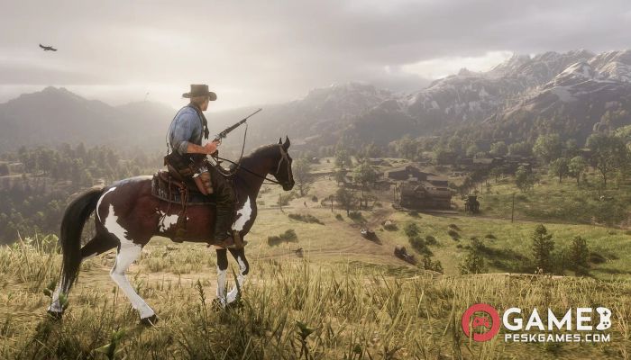 Скачать Red Dead Redemption 2 полная версия активирована бесплатно