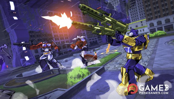 Descargar Transformers: Devastation Completo Activado Gratis