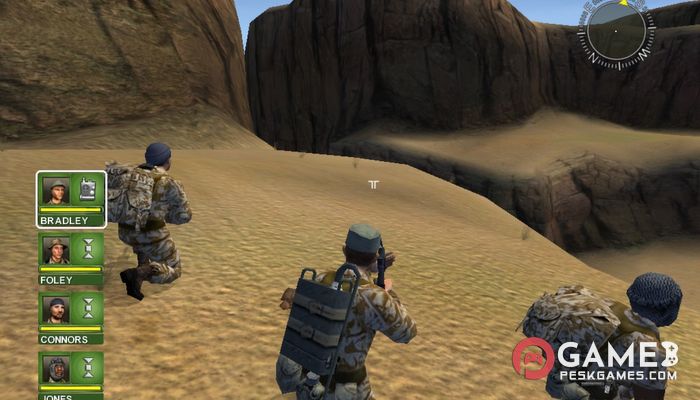 下载 Conflict: Desert Storm 免费完整激活版