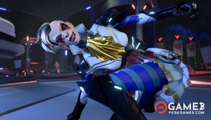 Скачать Agents of Mayhem полная версия активирована бесплатно