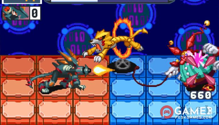 下载 Mega Man Battle Network Legacy Collection: Vol. 1 免费完整激活版