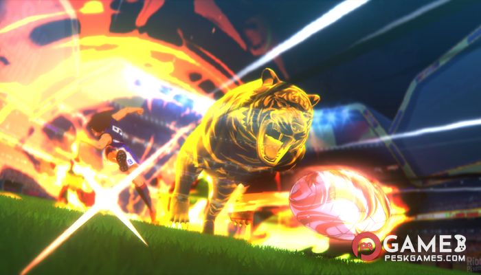 下载 Captain Tsubasa: Rise of New Champions 免费完整激活版