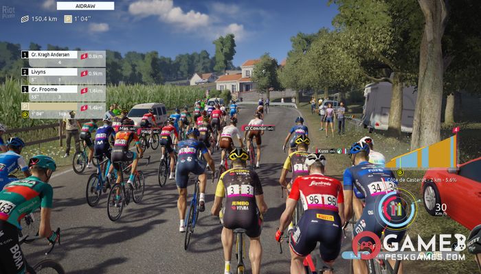 Descargar Tour de France 2023 Completo Activado Gratis