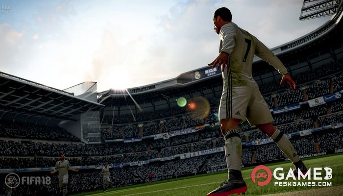 Descargar FIFA 18 Completo Activado Gratis