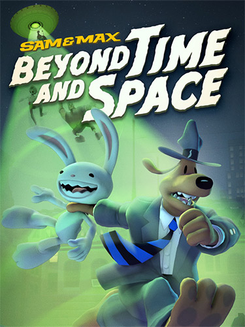 Sam & Max: Beyond Time and Space