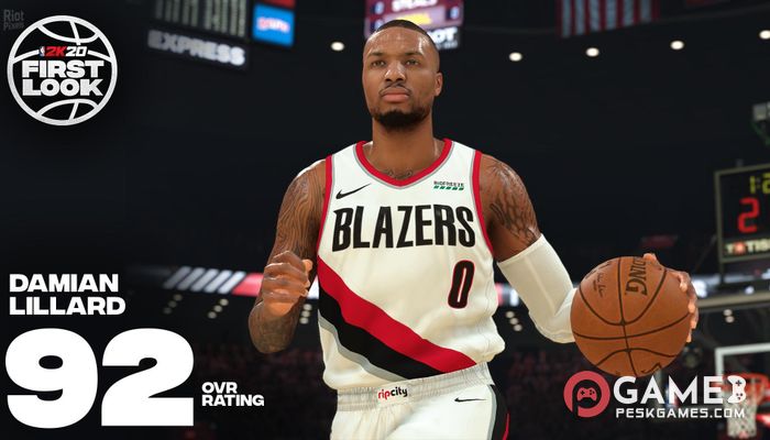 下载 NBA 2K20 免费完整激活版