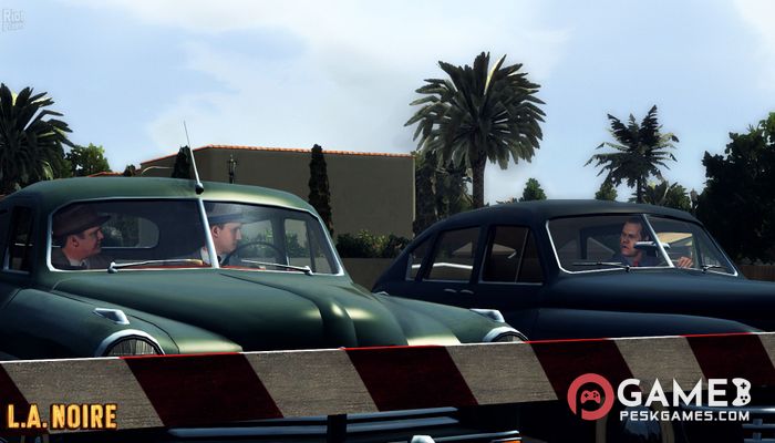 Download L.A. Noire: The Free Full Activated