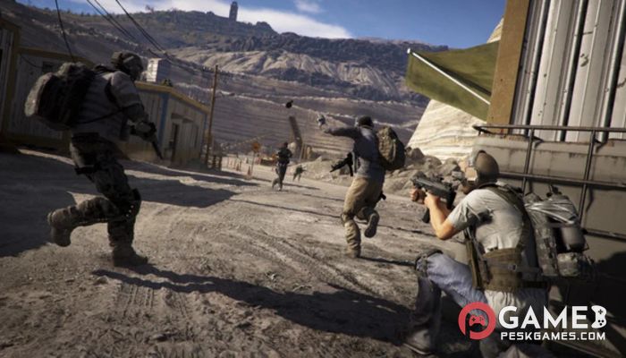 Download TOM CLANCY’S GHOST RECON: WILDLANDS Free Full Activated