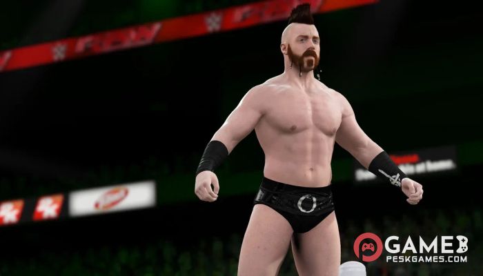 Скачать WWE 2K16 полная версия активирована бесплатно