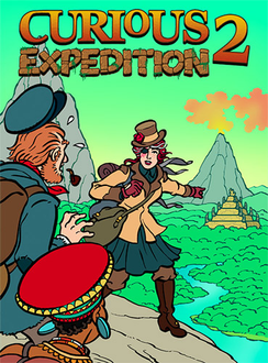 Curious Expedition 2: