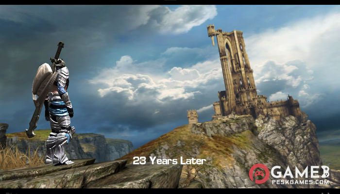 Download Infinity Blade (Unofficial PC Port) Free Full Activated