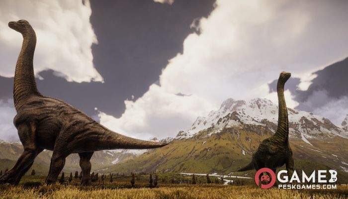 Dinosaur Simulator Tam Sürüm Aktif Edilmiş Ücretsiz İndir