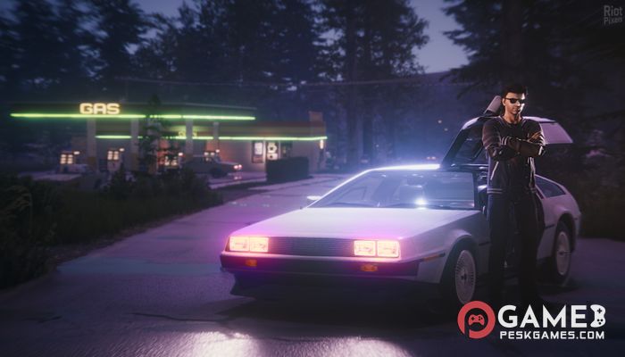 Descargar American Theft 80s Completo Activado Gratis