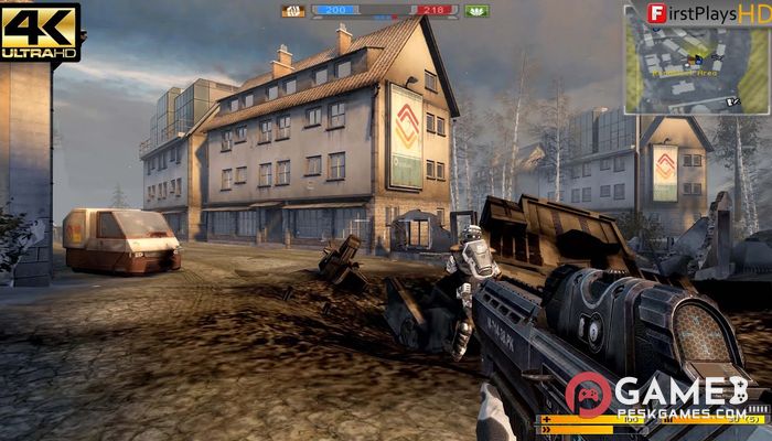 Download Battlefield 2142 Free Full Activated