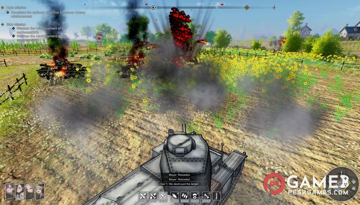 Download Panzer Knights Free Full Activated