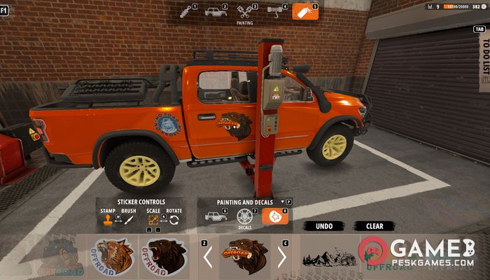 Descargar Offroad Mechanic Simulator Completo Activado Gratis