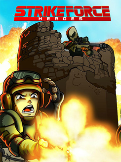 Strike Force Heroes: