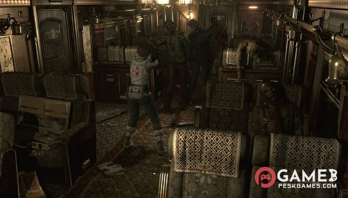 Download Resident Evil 0: HD Remaster Free Full Activated