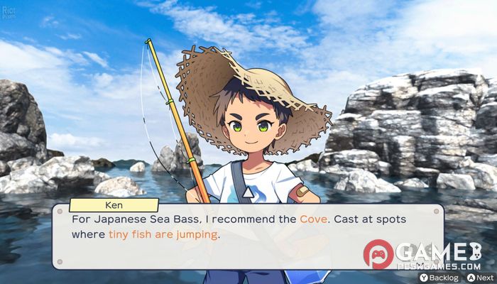 Reel Fishing: Days of Summer 完全アクティベート版を無料でダウンロード