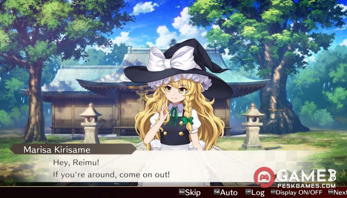 Télécharger Touhou Danmaku Kagura: Phantasia Lost Gratuitement Activé Complètement