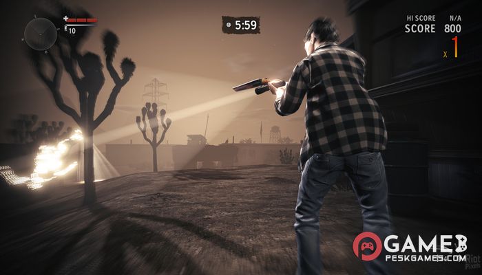 Скачать Alan Wake’s American Nightmare полная версия активирована бесплатно