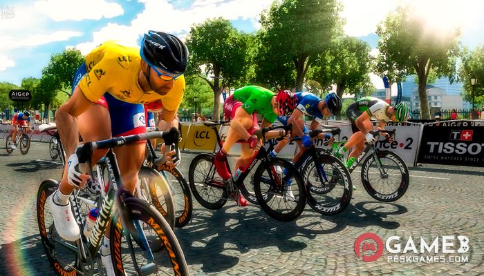 تحميل لعبة Pro Cycling Manager 2018 برابط مباشر