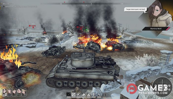 Download Panzer Knights Free Full Activated