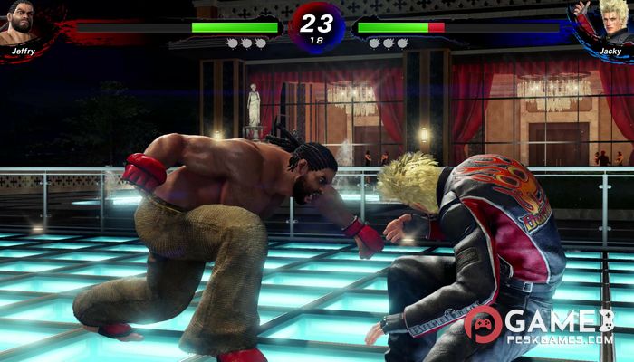 Download Virtua Fighter 5 R.E.V.O. Free Full Activated