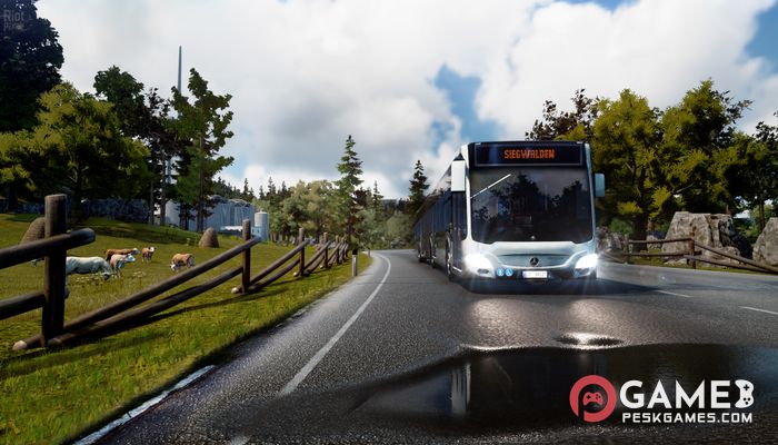 Descargar Bus Simulator 18 Completo Activado Gratis